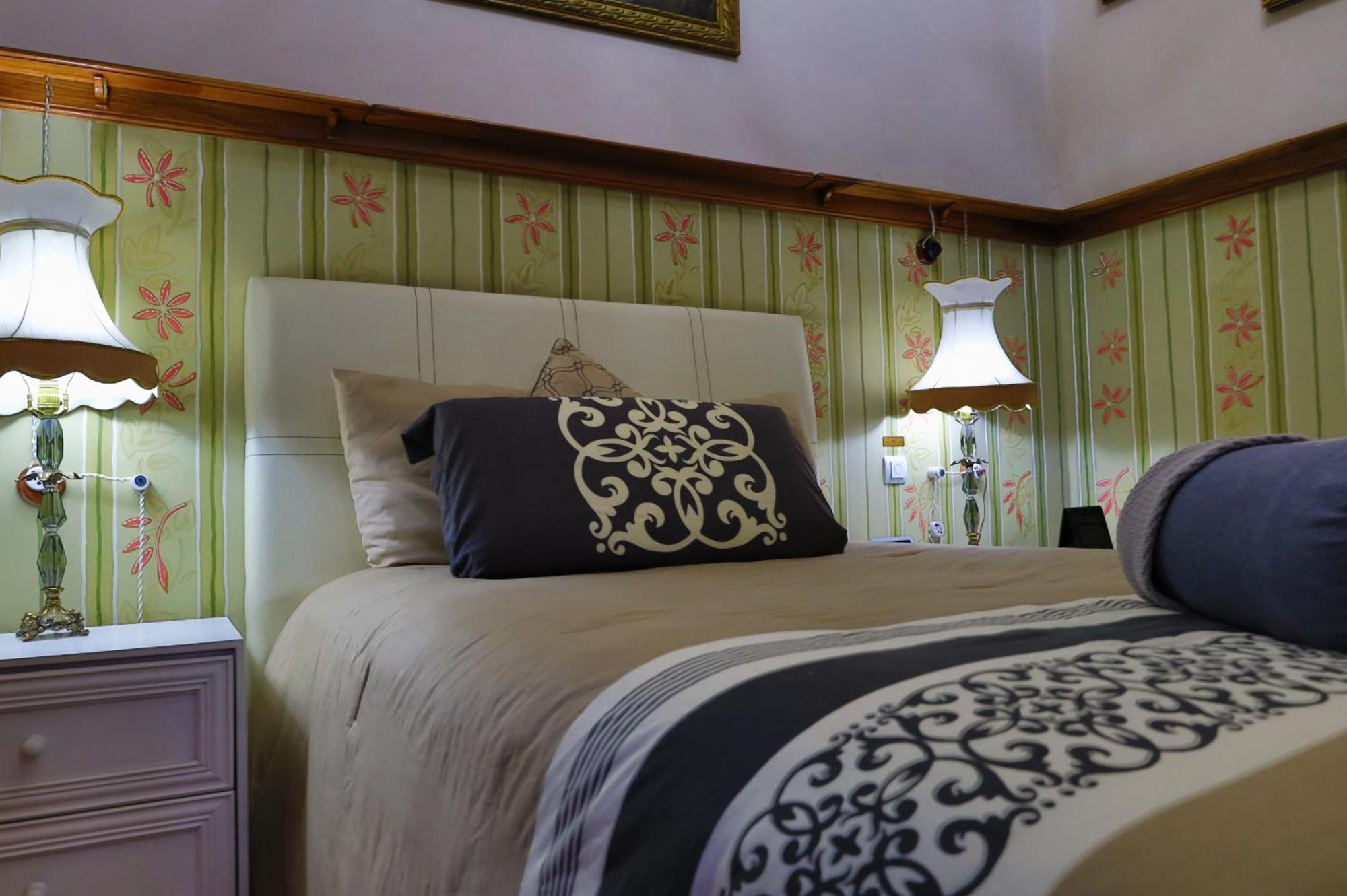 Azcami Boutique Hotel Puebla Buitenkant foto