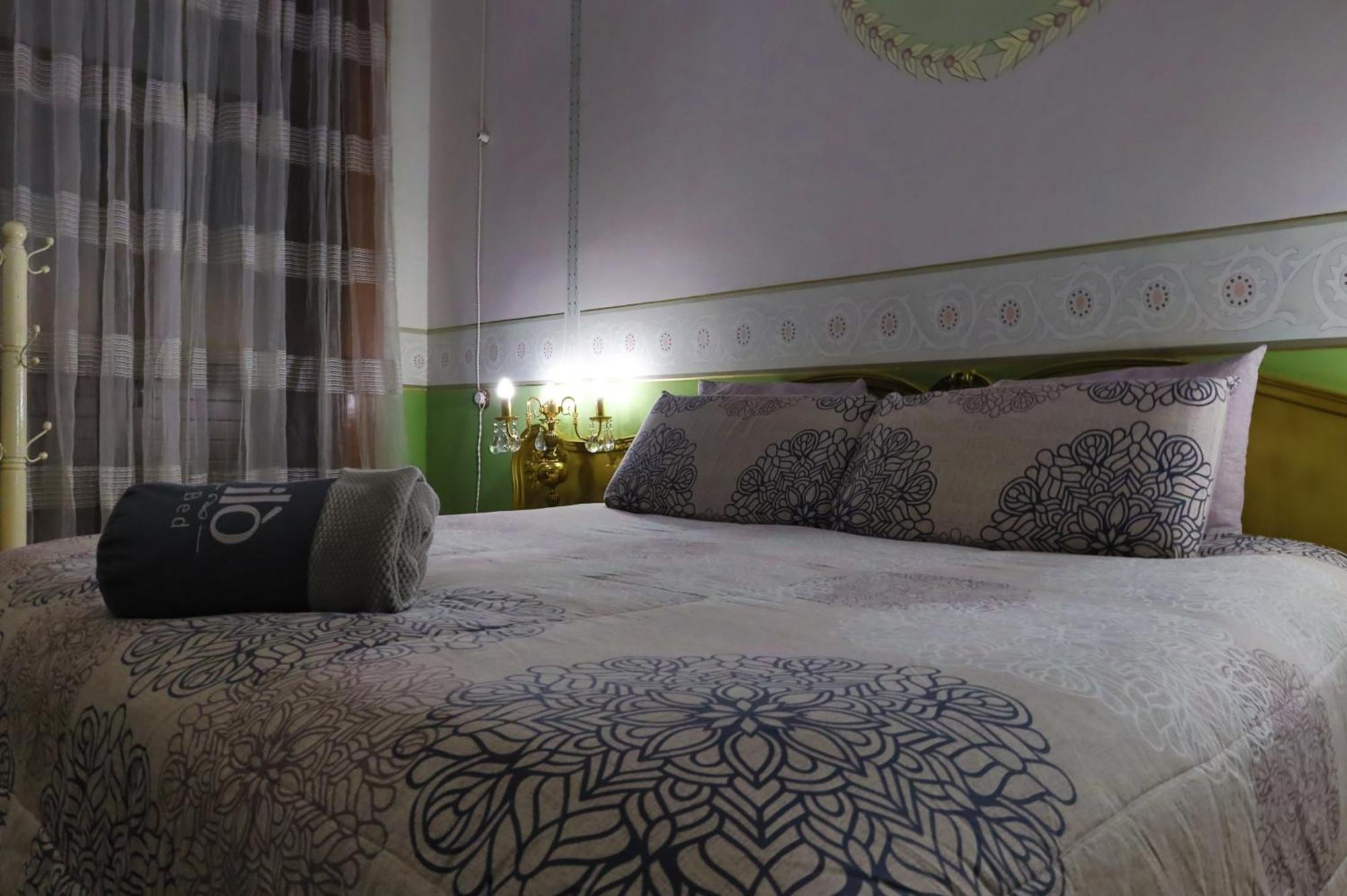 Azcami Boutique Hotel Puebla Buitenkant foto
