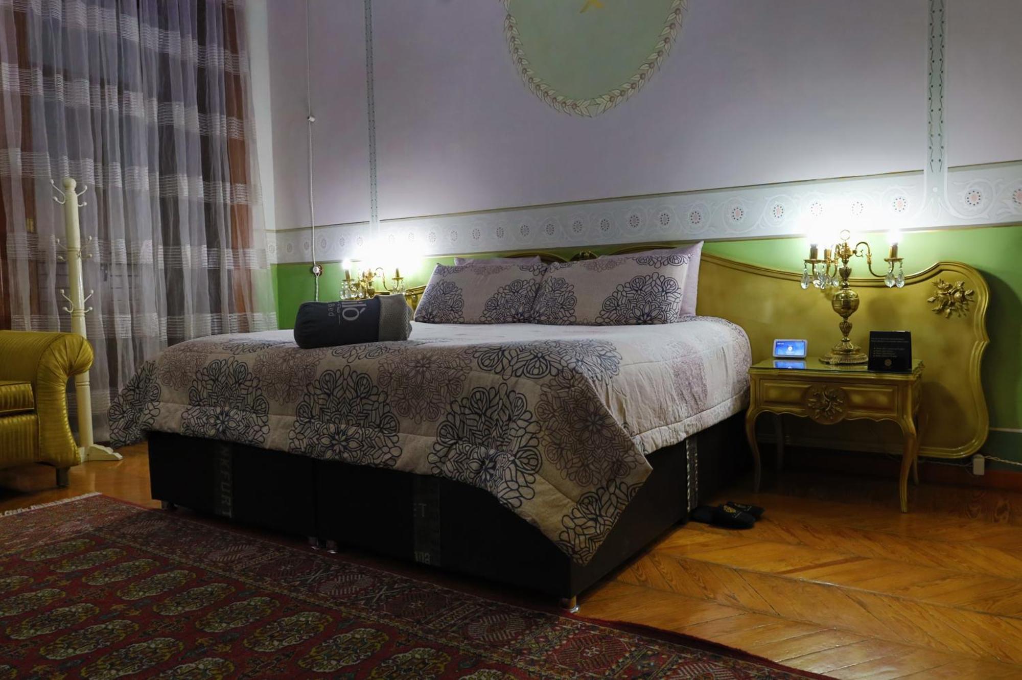 Azcami Boutique Hotel Puebla Buitenkant foto