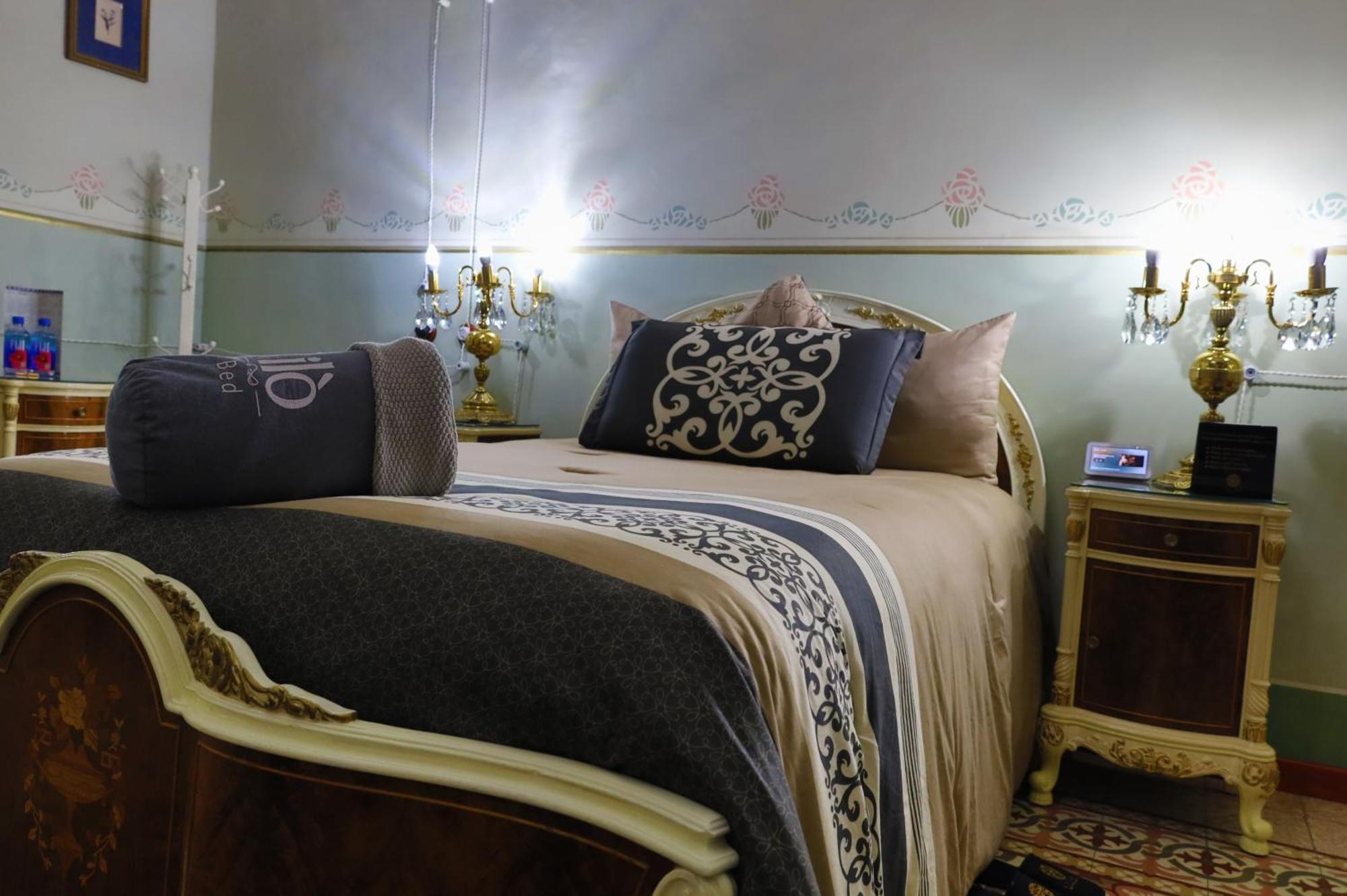 Azcami Boutique Hotel Puebla Buitenkant foto
