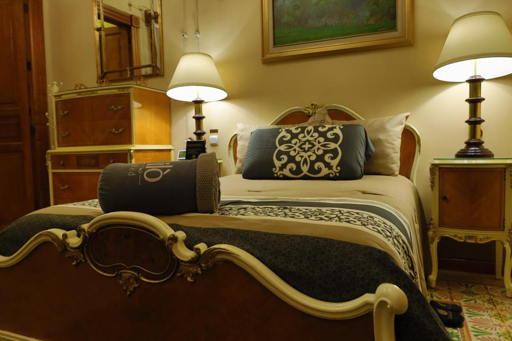 Azcami Boutique Hotel Puebla Buitenkant foto