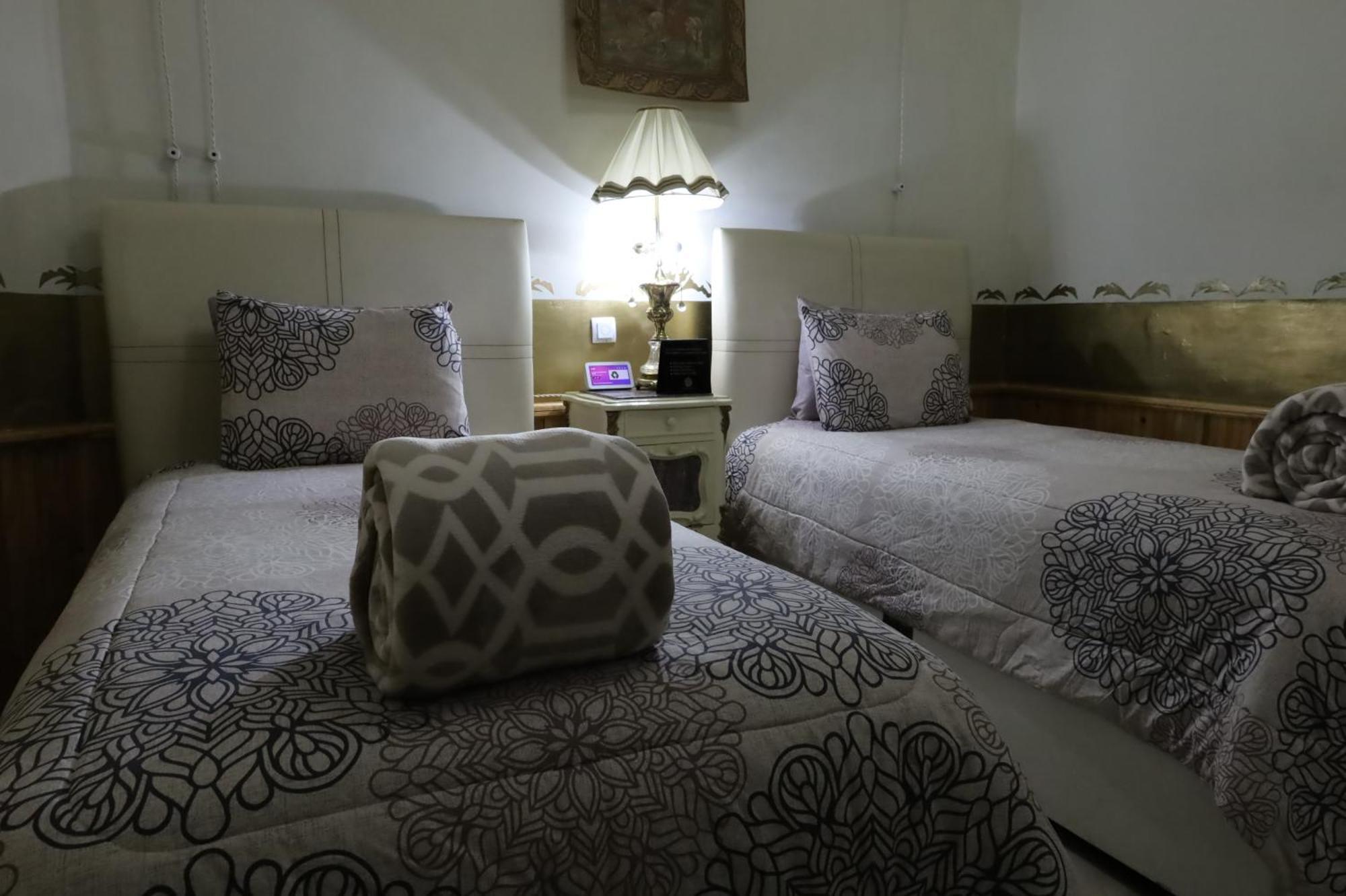 Azcami Boutique Hotel Puebla Buitenkant foto
