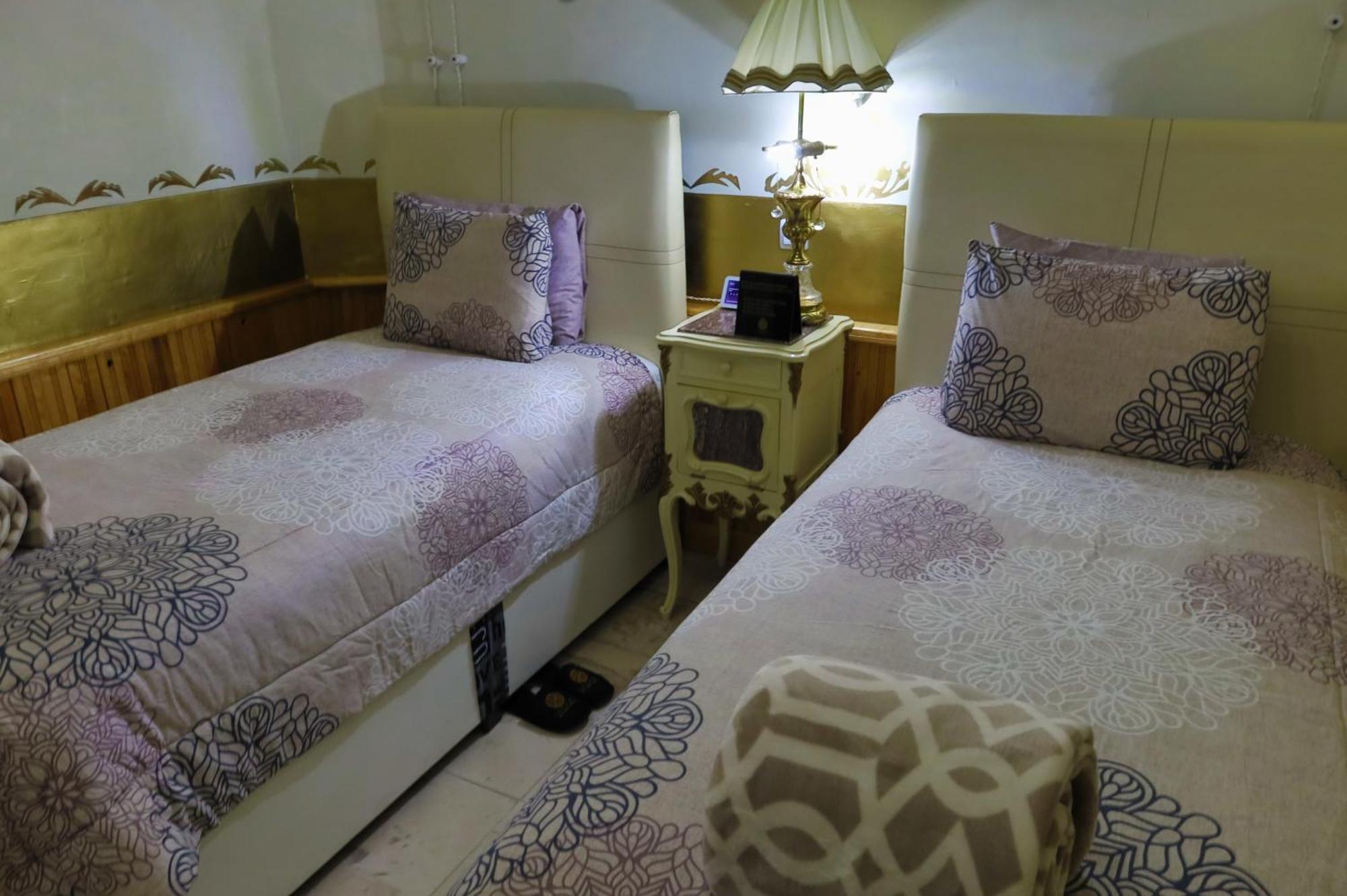 Azcami Boutique Hotel Puebla Buitenkant foto