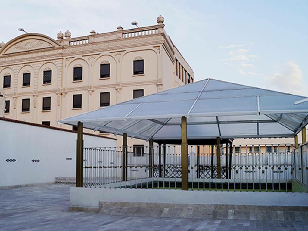 Azcami Boutique Hotel Puebla Buitenkant foto